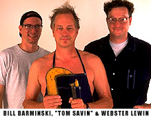 BILL, PAUL & WEBSTER