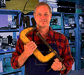 TOM SAVIN