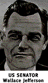 SENATOR JEFFERSON