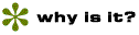WHY IS IT?
